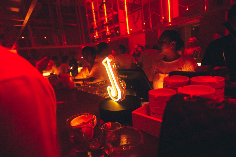 Recap Event “Connex” Jameson Indonesia x Hypebeast Indonesia Bareng PNNY di Bali