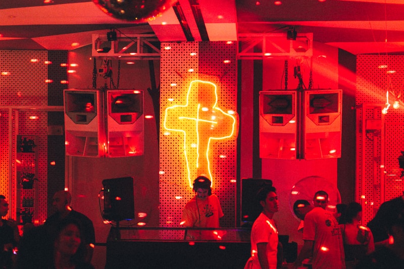 Recap Event “Connex” Jameson Indonesia x Hypebeast Indonesia Bareng PNNY di Bali