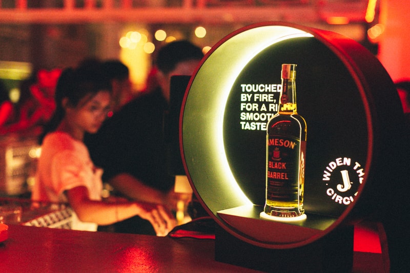 Recap Event “Connex” Jameson Indonesia x Hypebeast Indonesia Bareng PNNY di Bali