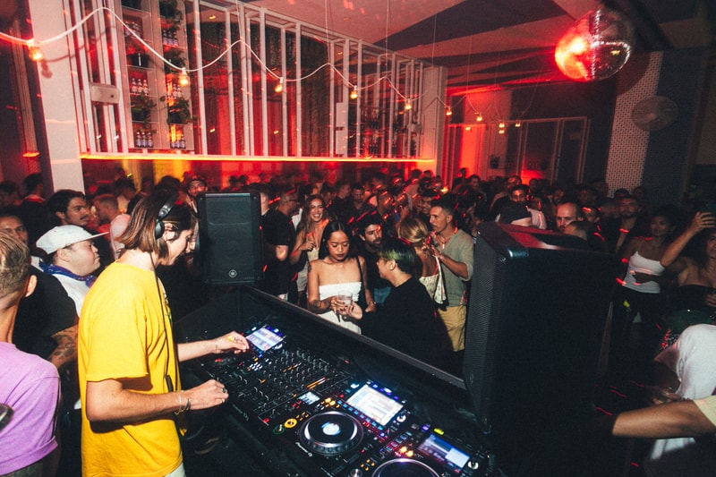 Recap Event “Connex” Jameson Indonesia x Hypebeast Indonesia Bareng PNNY di Bali