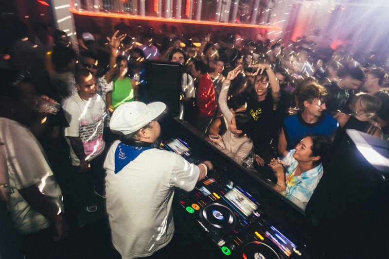 Recap Event “Connex” Jameson Indonesia x Hypebeast Indonesia Bareng PNNY di Bali