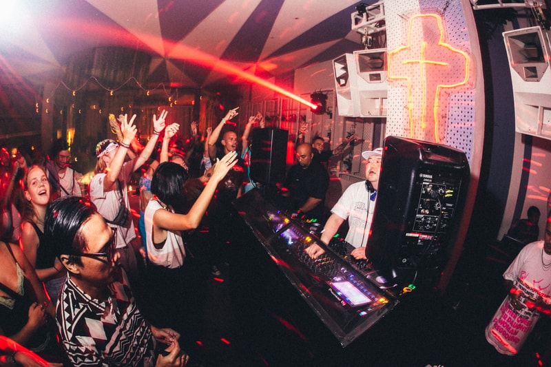 Recap Event “Connex” Jameson Indonesia x Hypebeast Indonesia Bareng PNNY di Bali