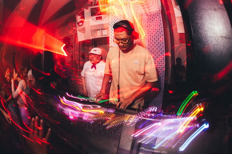 Recap Event “Connex” Jameson Indonesia x Hypebeast Indonesia Bareng PNNY di Bali