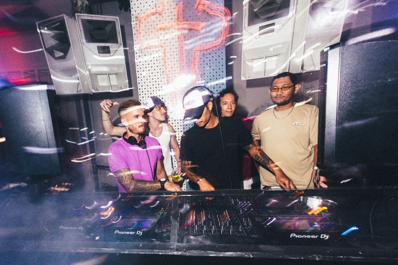 Recap Event “Connex” Jameson Indonesia x Hypebeast Indonesia Bareng PNNY di Bali
