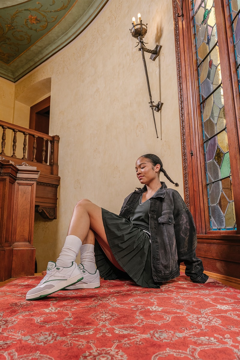 Reebok Relaunch Kembali Siluet BB 4000 II