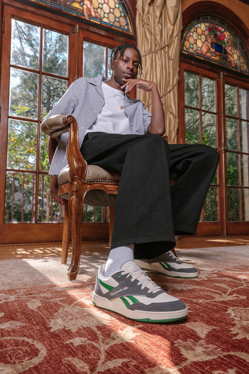 Reebok Relaunch Kembali Siluet BB 4000 II