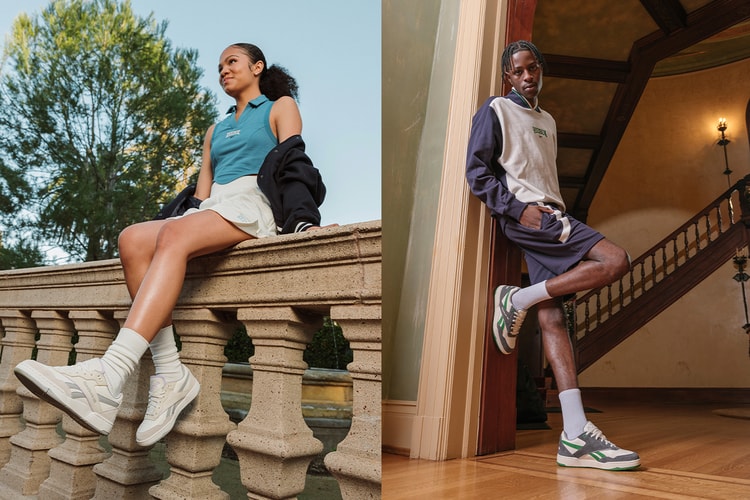 Reebok Relaunch Kembali Siluet BB 4000 II