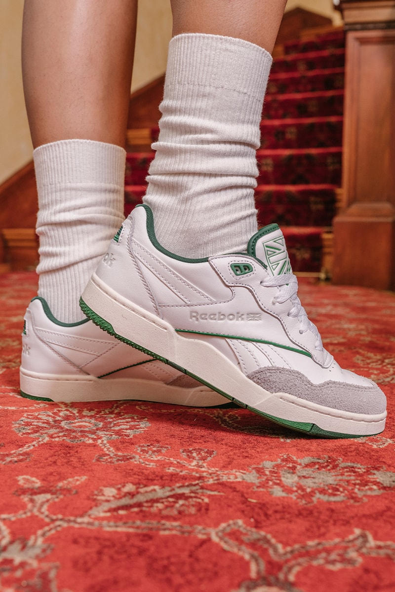 Reebok Relaunch Kembali Siluet BB 4000 II