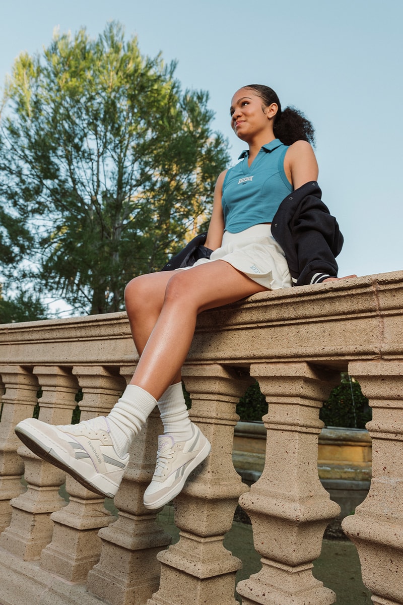 Reebok Relaunch Kembali Siluet BB 4000 II