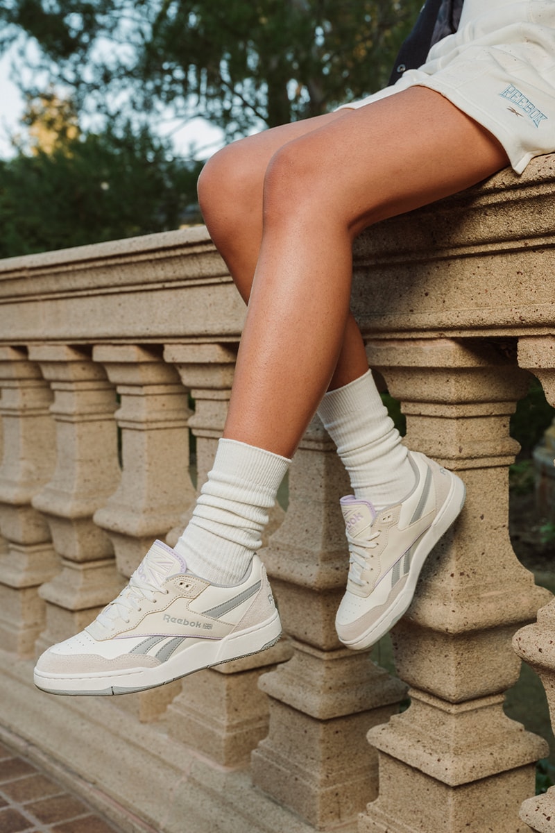 Reebok Relaunch Kembali Siluet BB 4000 II