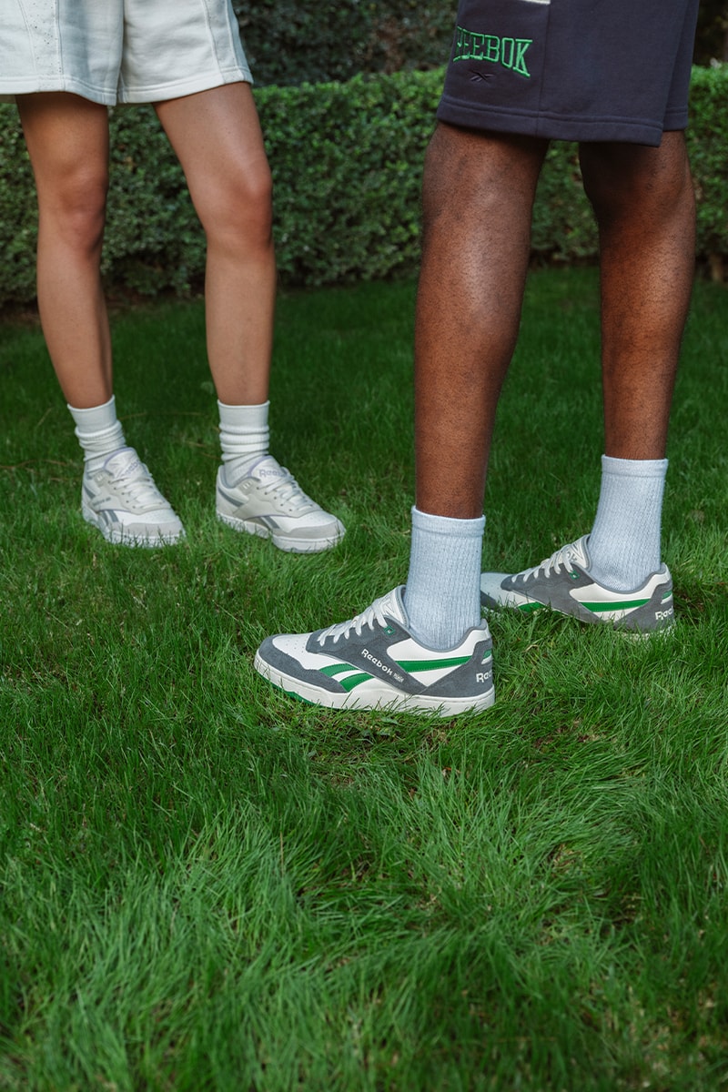 Reebok Relaunch Kembali Siluet BB 4000 II
