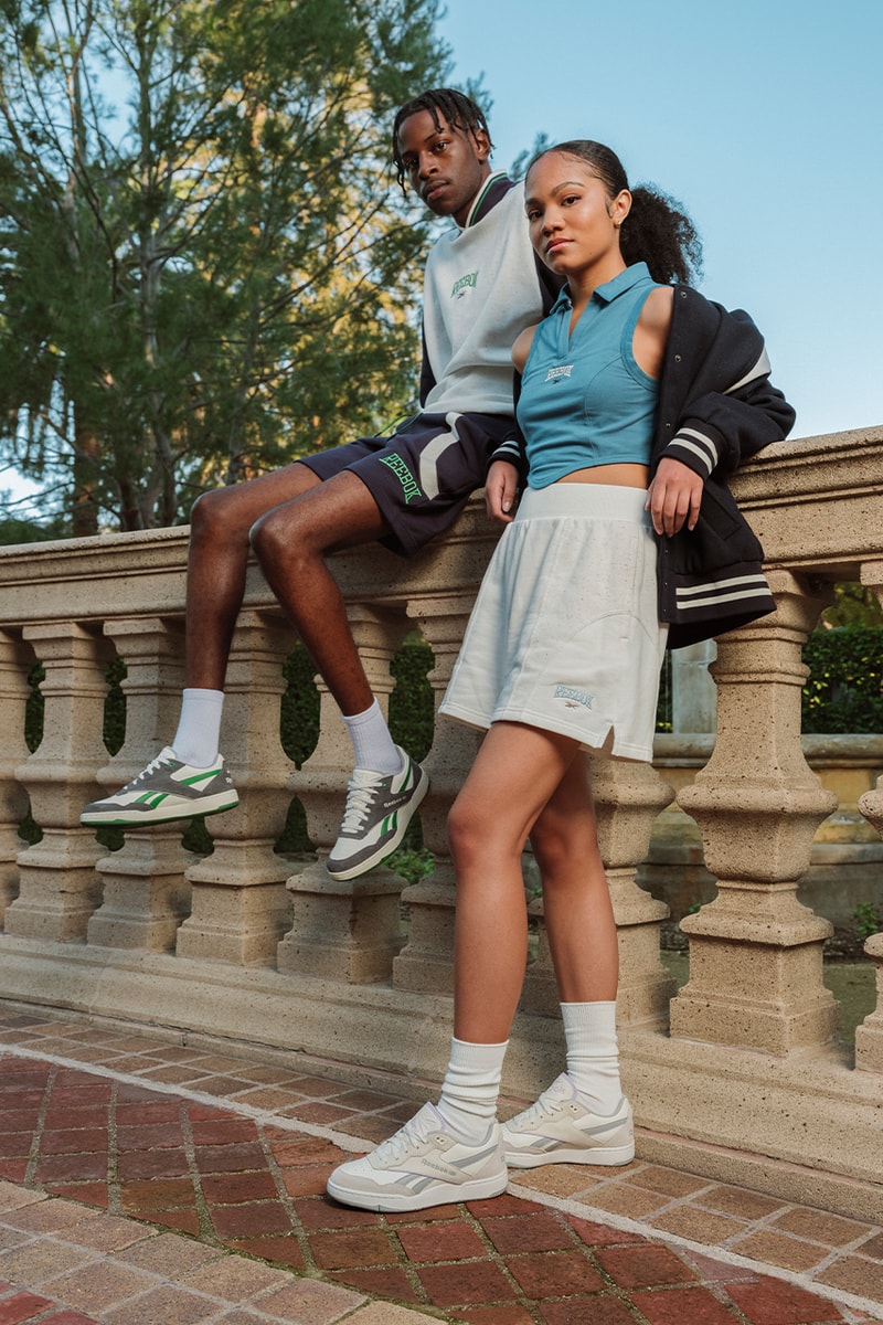 Reebok Relaunch Kembali Siluet BB 4000 II