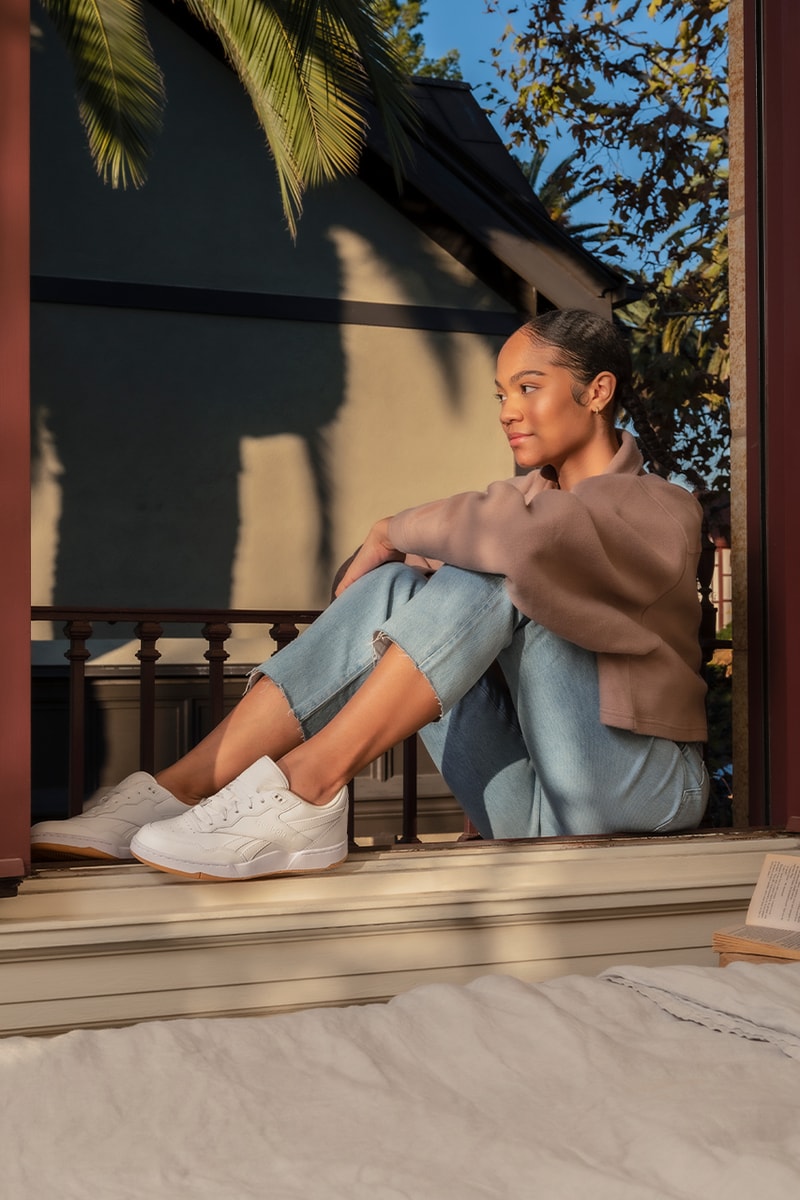 Reebok Relaunch Kembali Siluet BB 4000 II