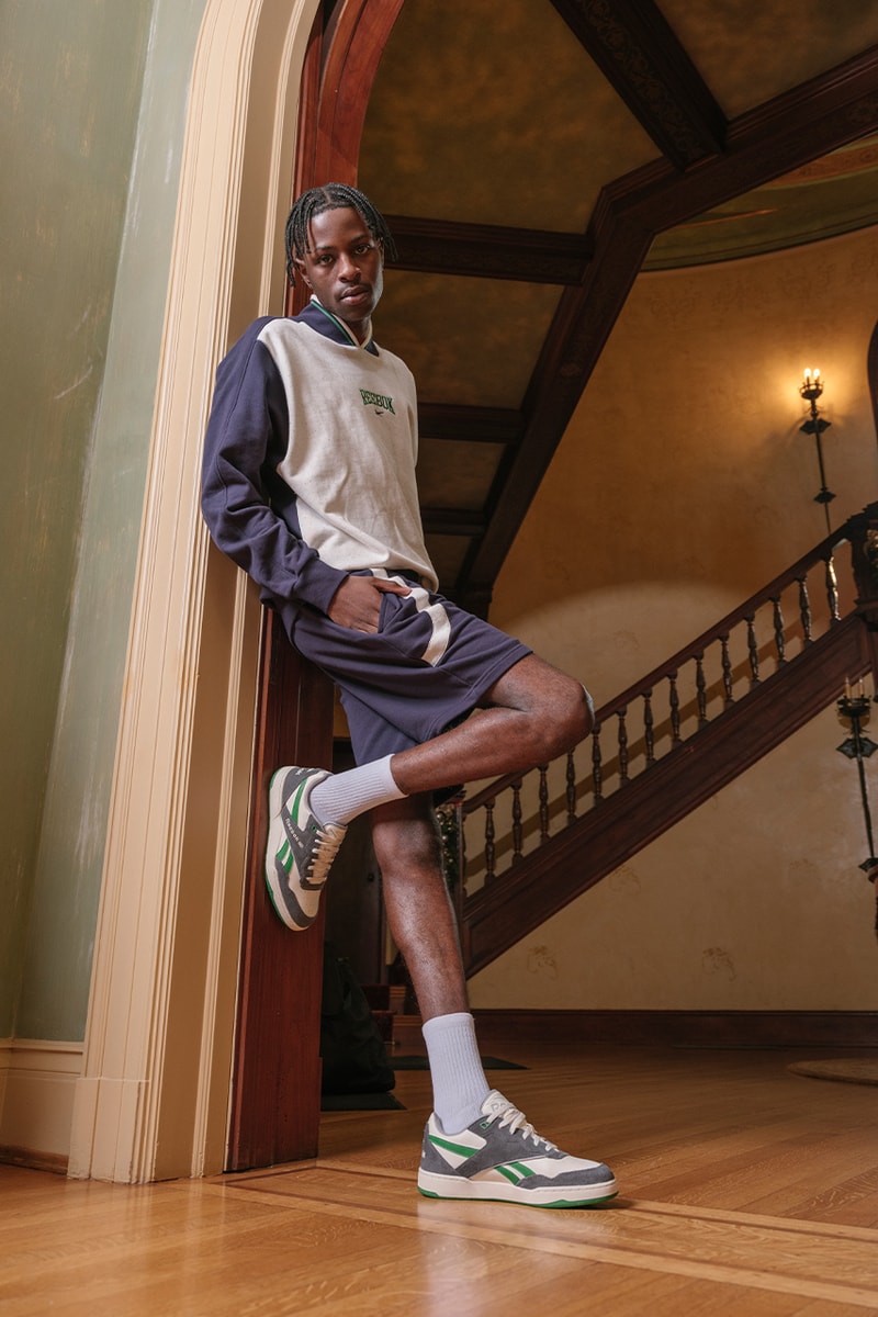 Reebok Relaunch Kembali Siluet BB 4000 II