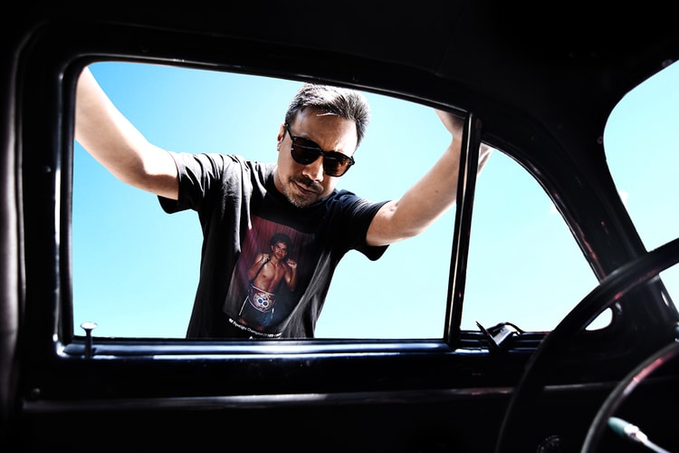 RETO Luncurkan Koleksi Perdana Bersama Legenda Boxing, Ellyas Pical