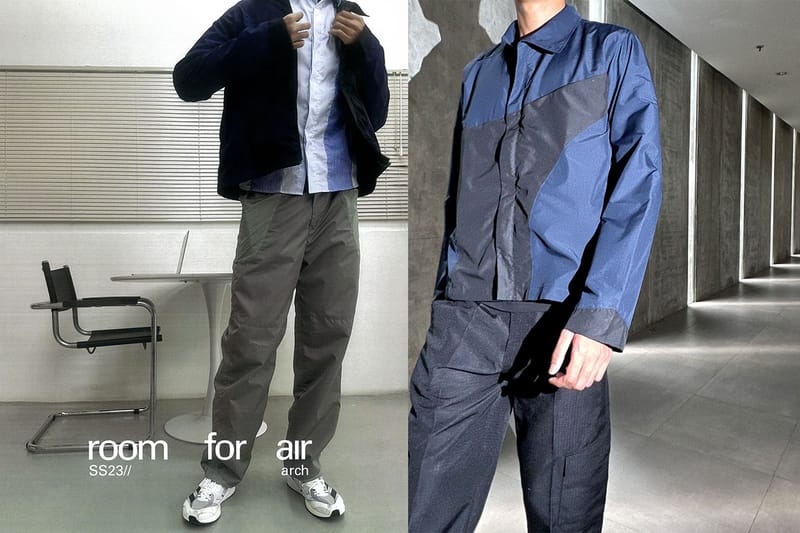 room for air Koleksi “Arch” Sebagai Homage untuk Antoni Gaudi