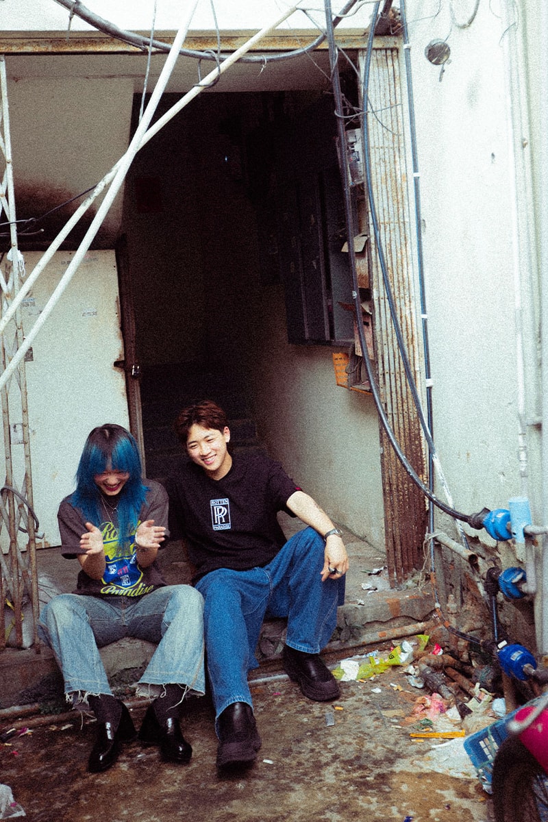 ROTTEN PARADISE Sambut Bulan April dengan “Apr’23 Capsule Collection”