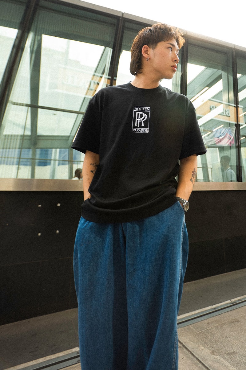 ROTTEN PARADISE Sambut Bulan April dengan “Apr’23 Capsule Collection”