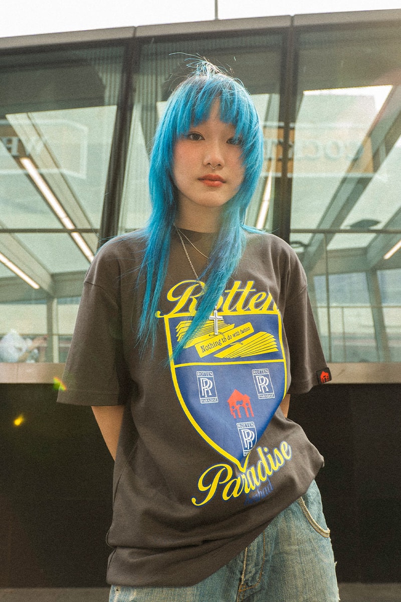 ROTTEN PARADISE Sambut Bulan April dengan “Apr’23 Capsule Collection”
