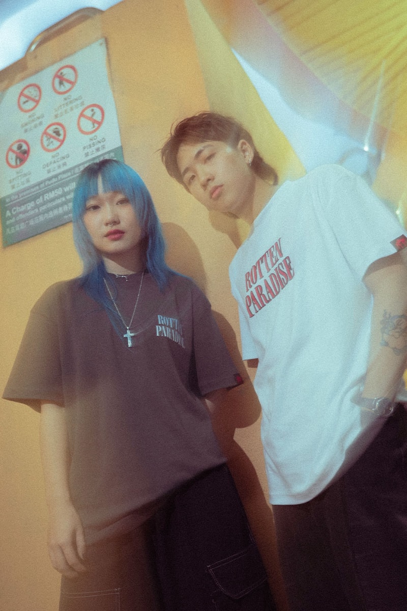 ROTTEN PARADISE Sambut Bulan April dengan “Apr’23 Capsule Collection”