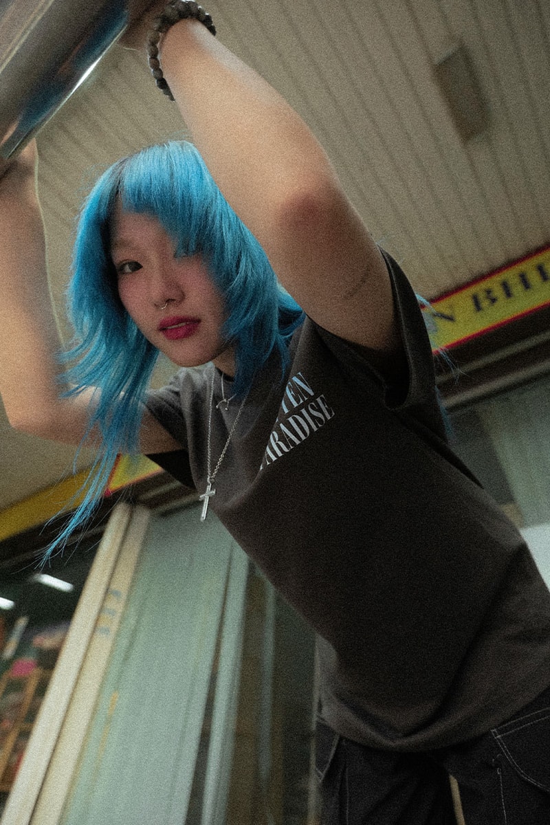ROTTEN PARADISE Sambut Bulan April dengan “Apr’23 Capsule Collection”