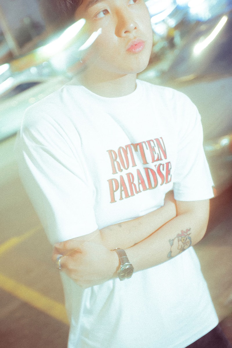 ROTTEN PARADISE Sambut Bulan April dengan “Apr’23 Capsule Collection”