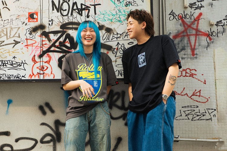 ROTTEN PARADISE Sambut Bulan April dengan “Apr’23 Capsule Collection”