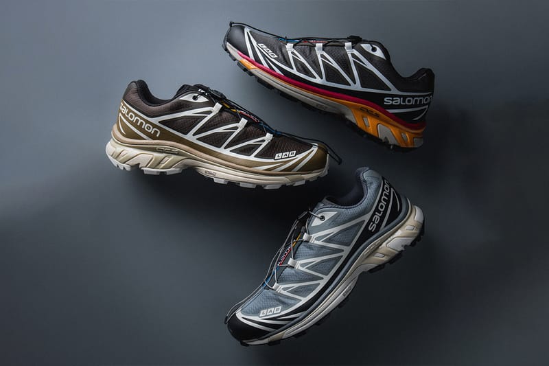 Salomon XT-6 RECUT Telah Hadir di HBX