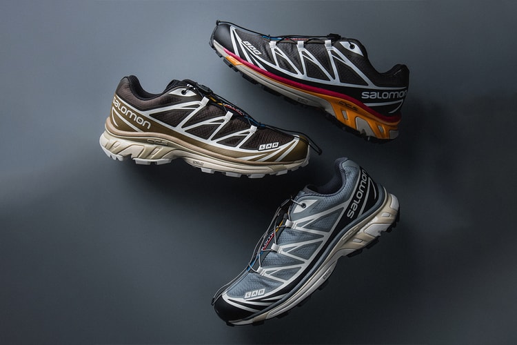 Salomon XT-6 RECUT Telah Hadir di HBX