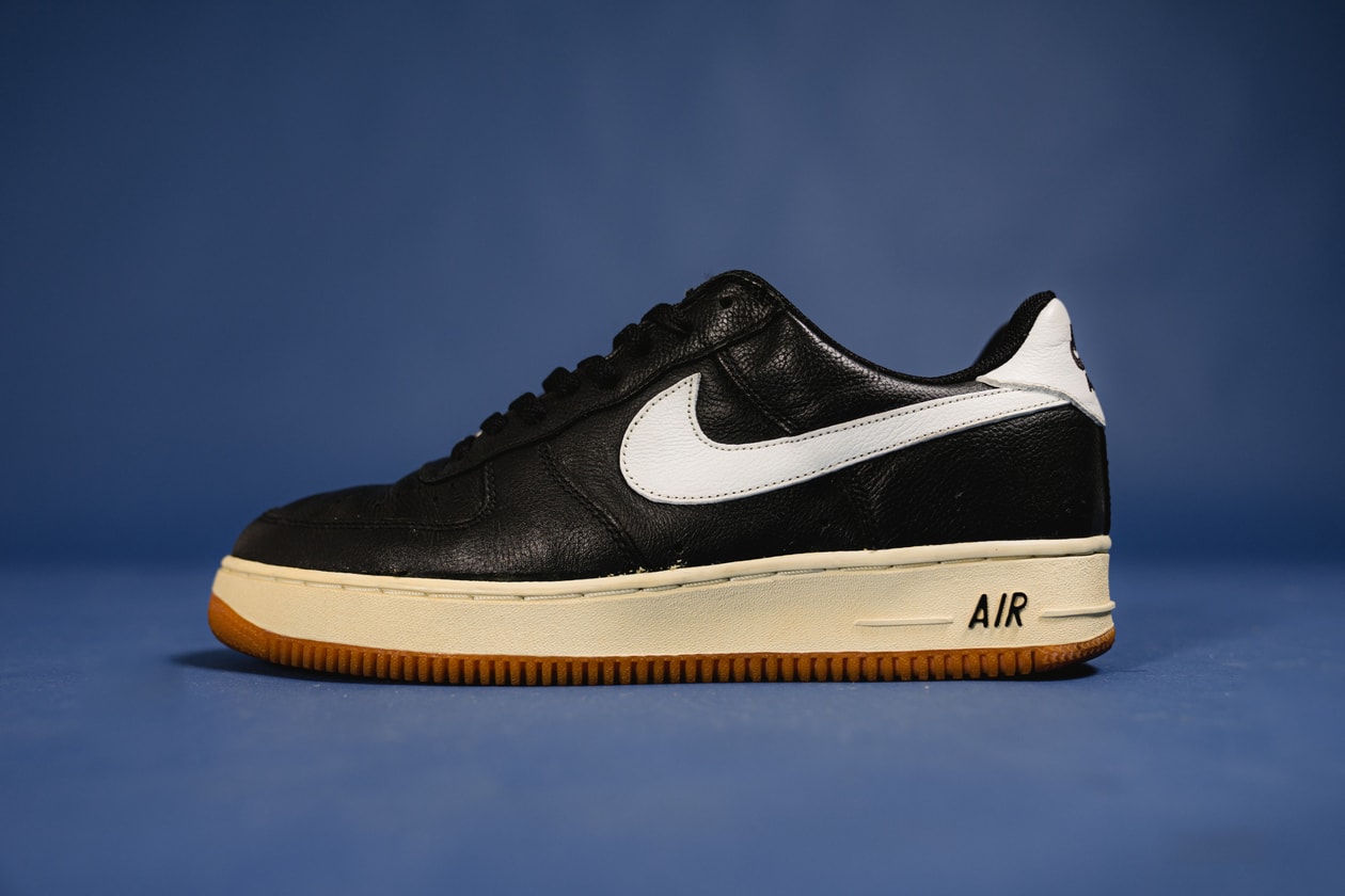 Sole Mates: Adhika dan Nike Air Force 1 High Original 1983
