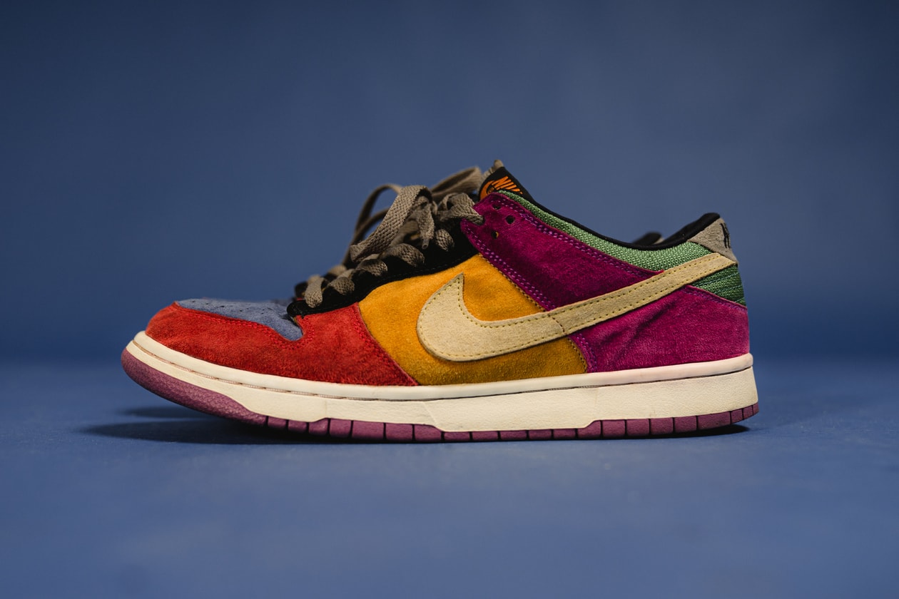 Sole Mates: Adhika dan Nike Air Force 1 High Original 1983