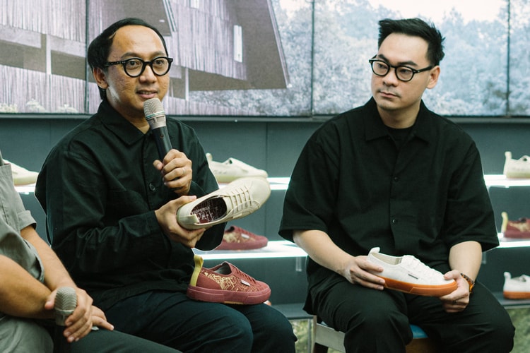 Recap Product Launching Superga dengan Tubaba