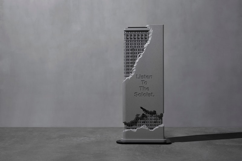 TAKAHIROMIYASHITATheSoloist. Rilis HIFI Speaker Pertama
