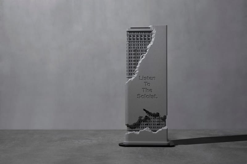 TAKAHIROMIYASHITATheSoloist. Rilis HIFI Speaker Pertama