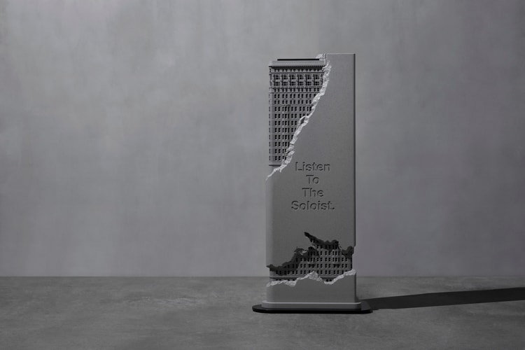 TAKAHIROMIYASHITATheSoloist. Rilis HIFI Speaker Pertama