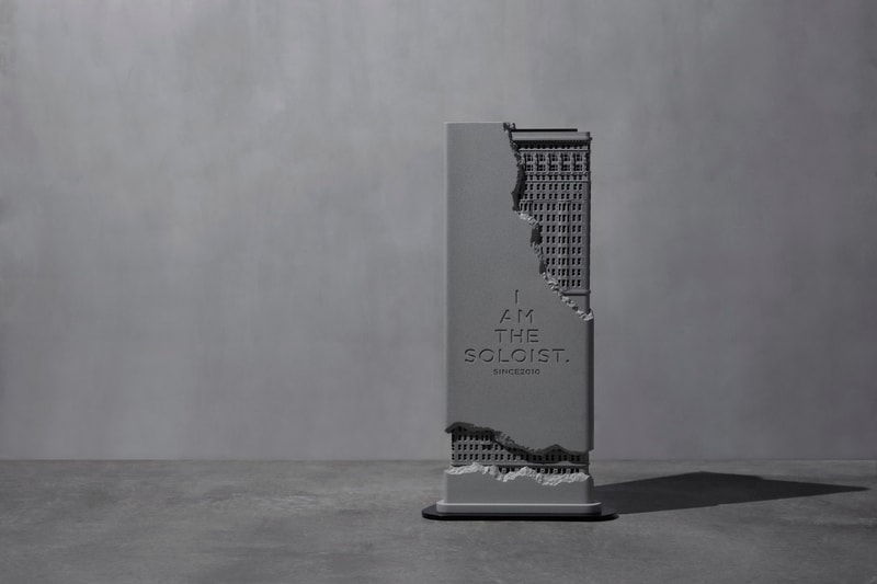 TAKAHIROMIYASHITATheSoloist. Rilis HIFI Speaker Pertama