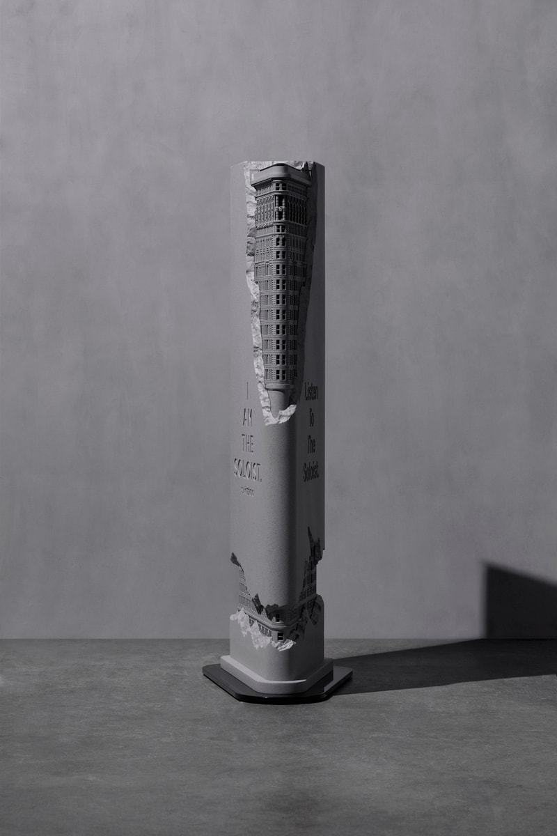 TAKAHIROMIYASHITATheSoloist. Rilis HIFI Speaker Pertama