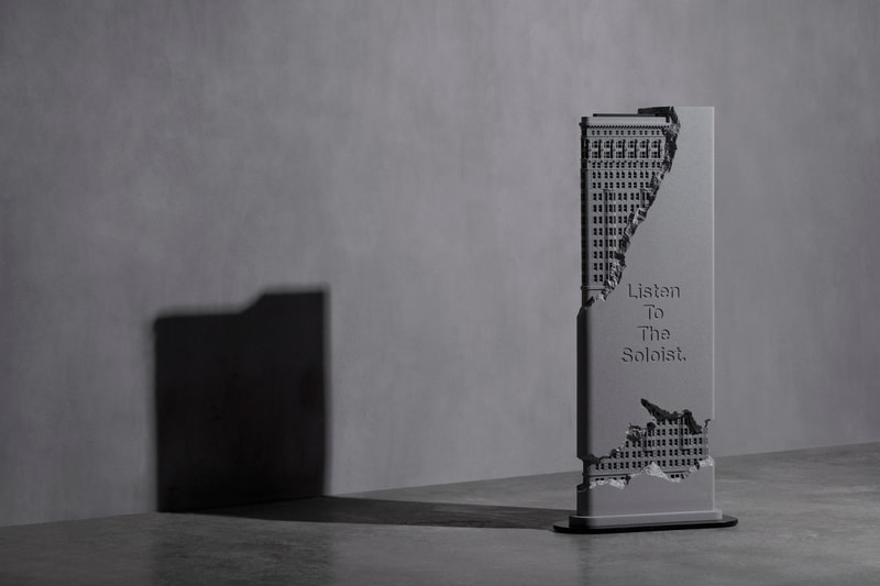 TAKAHIROMIYASHITATheSoloist. Rilis HIFI Speaker Pertama