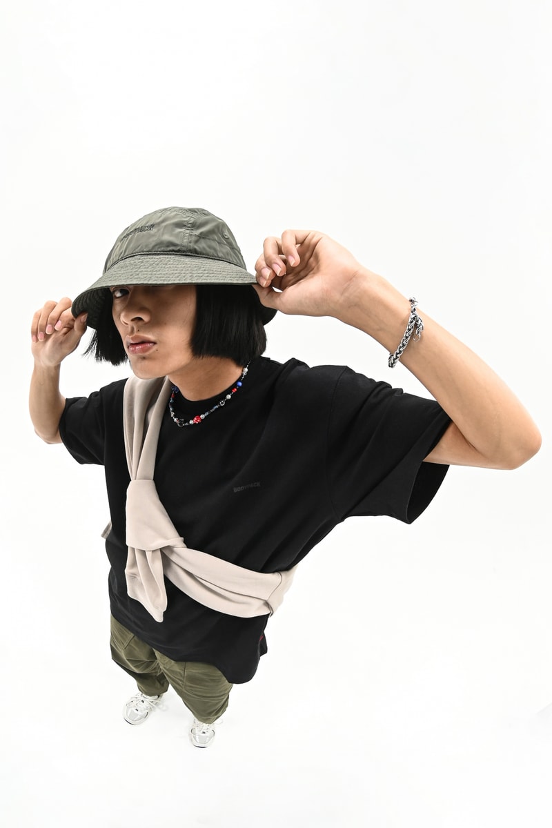 Tema "The Faces of Urbanite" dalam Campaign Apparel Bodypack
