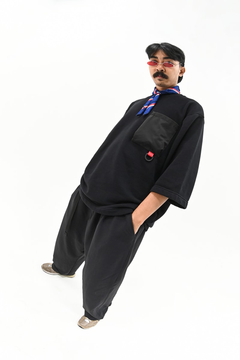 Tema "The Faces of Urbanite" dalam Campaign Apparel Bodypack