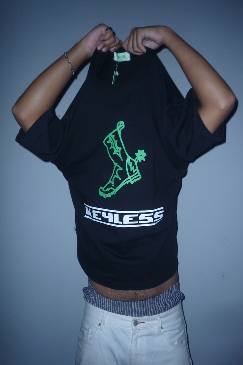 THIS Rilis Koleksi “T-shirt Only” untuk Sambut Musim Liburan