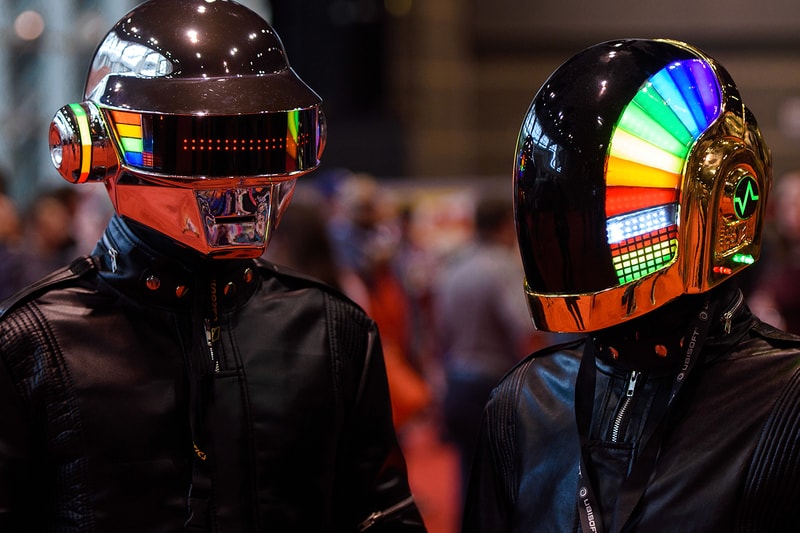 Thomas Bangalter Mengasih Alasan Kenapa Daft Punk Bubar