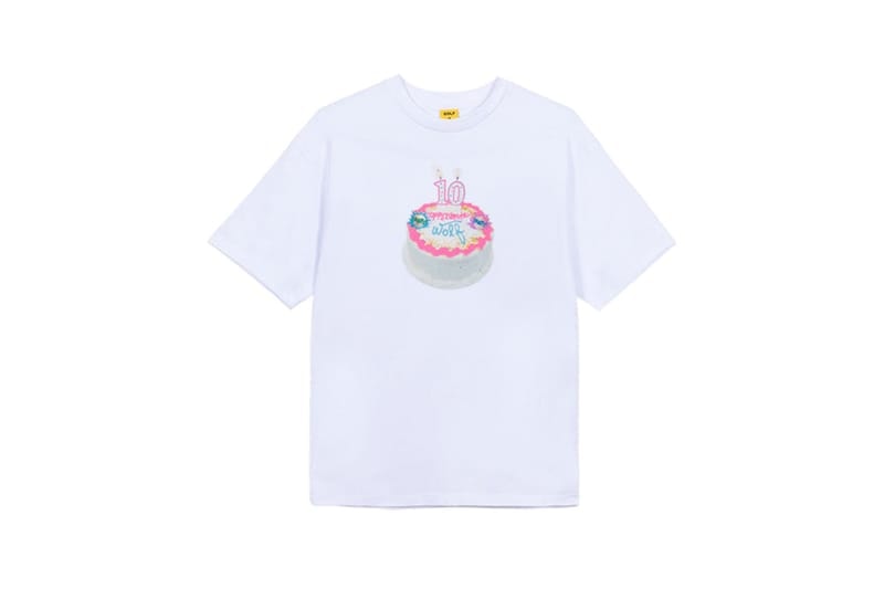 Tyler, the Creator Rayakan 10 Tahun ‘WOLF’ Lewat Capsule Collection