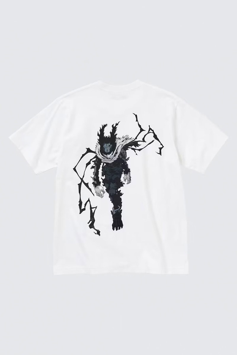 UNIQLO UT Bakal Bikin Koleksi ‘My Hero Academia’