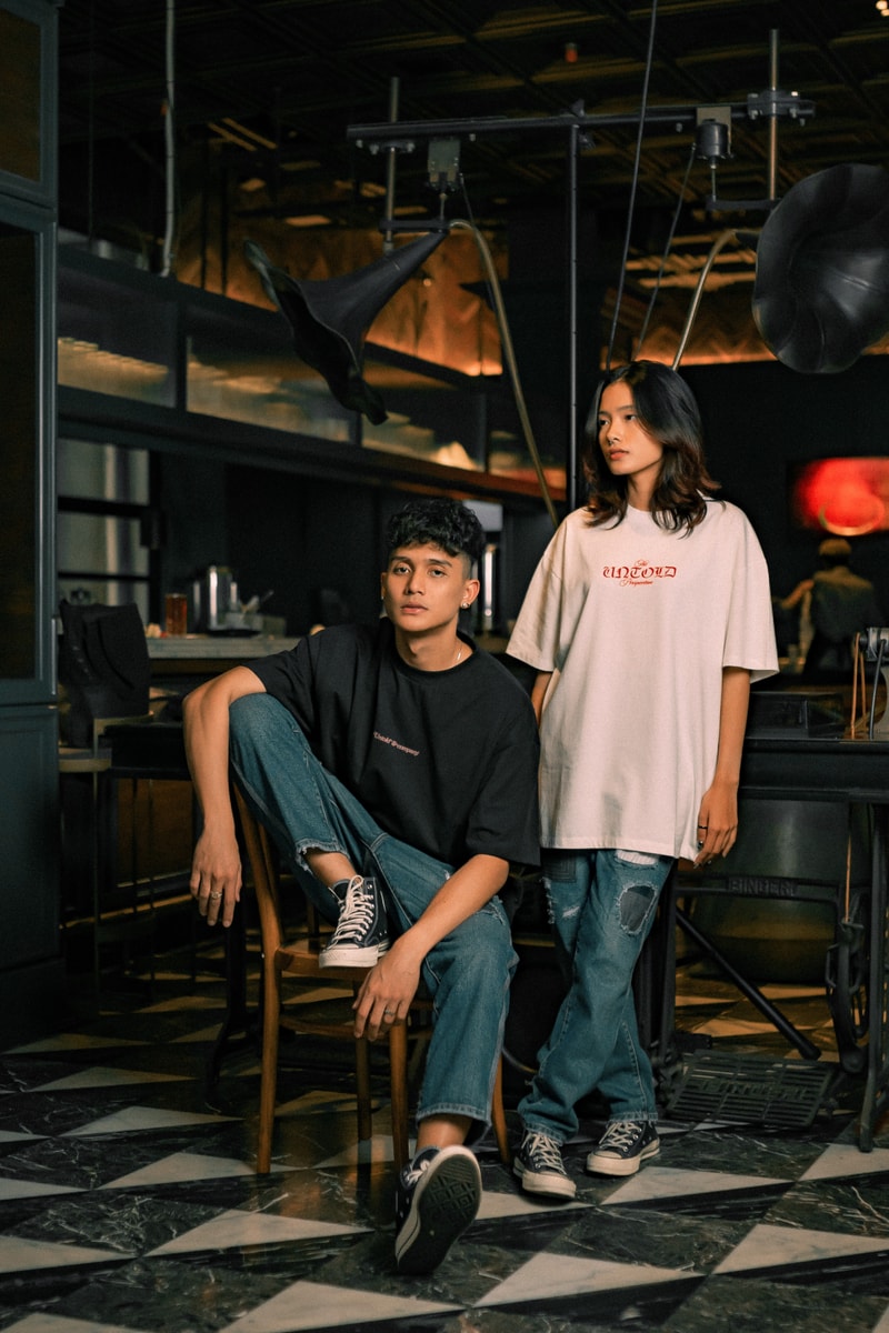 UNTOLD® Hadirkan Koleksi “Love Yourz”
