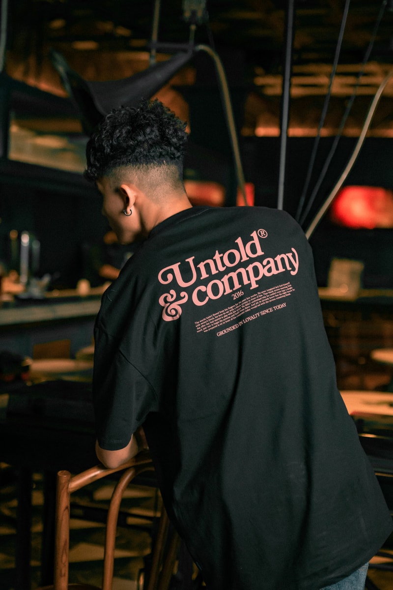 UNTOLD® Hadirkan Koleksi “Love Yourz”