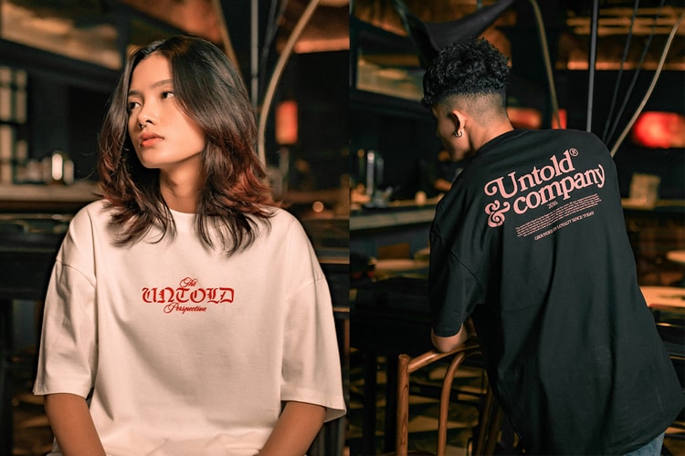UNTOLD® Hadirkan Koleksi “Love Yourz”