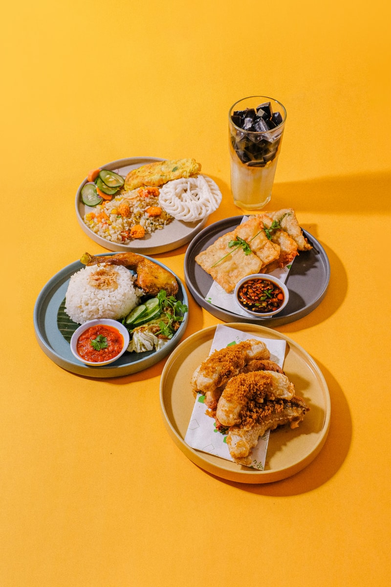Warkop NYC Hadirkan Kolaborasi Menu Bersama Merindu Canteen