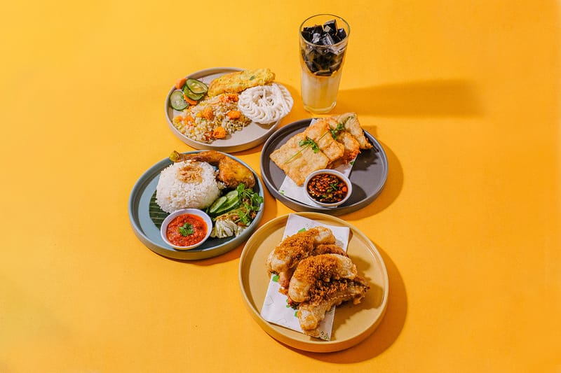 Warkop NYC Hadirkan Kolaborasi Menu Bersama Merindu Canteen