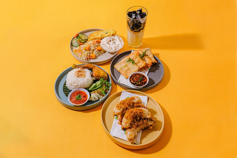 Warkop NYC Hadirkan Kolaborasi Menu Bersama Merindu Canteen